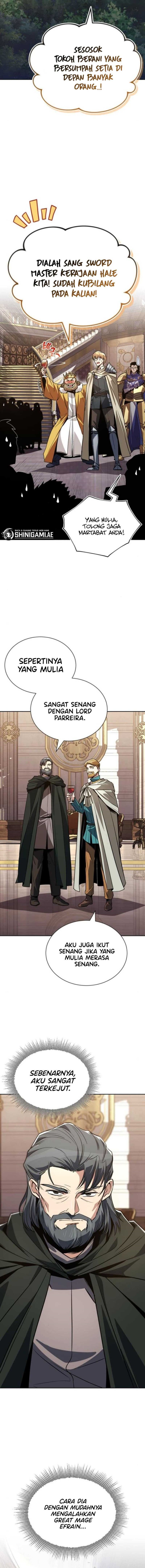Lazy Prince Becomes a Genius (Reformation of the Deadbeat Noble) Chapter 124 Gambar 3