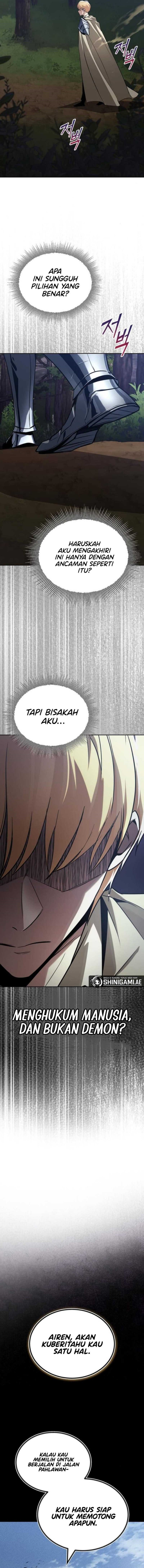 Lazy Prince Becomes a Genius (Reformation of the Deadbeat Noble) Chapter 124 Gambar 21