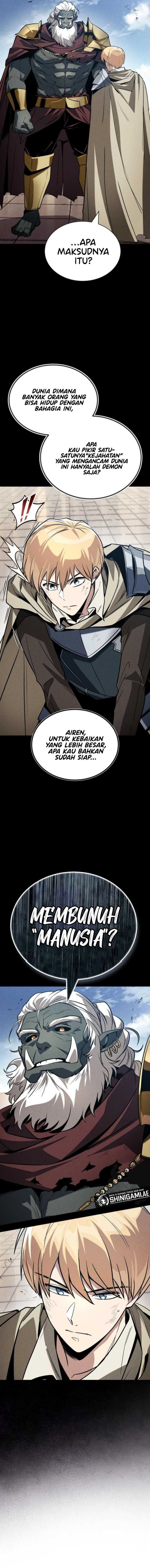 Lazy Prince Becomes a Genius (Reformation of the Deadbeat Noble) Chapter 124 Gambar 22