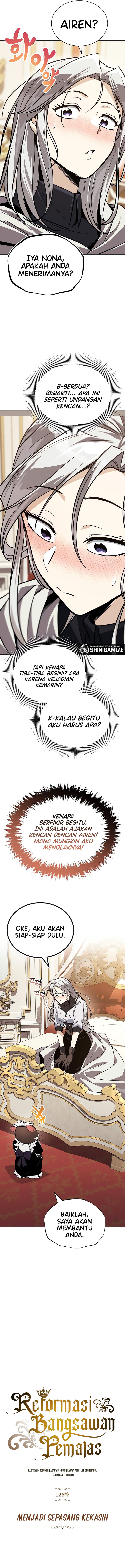 Lazy Prince Becomes a Genius (Reformation of the Deadbeat Noble) Chapter 126 Gambar 3