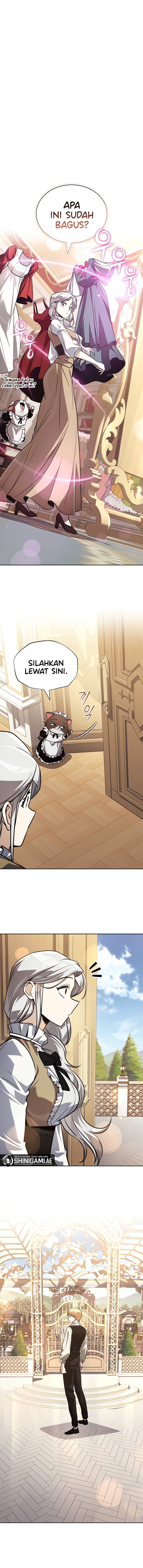 Lazy Prince Becomes a Genius (Reformation of the Deadbeat Noble) Chapter 126 Gambar 4
