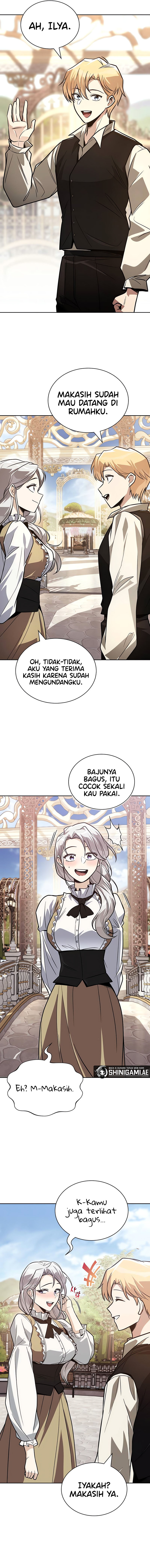 Lazy Prince Becomes a Genius (Reformation of the Deadbeat Noble) Chapter 126 Gambar 5