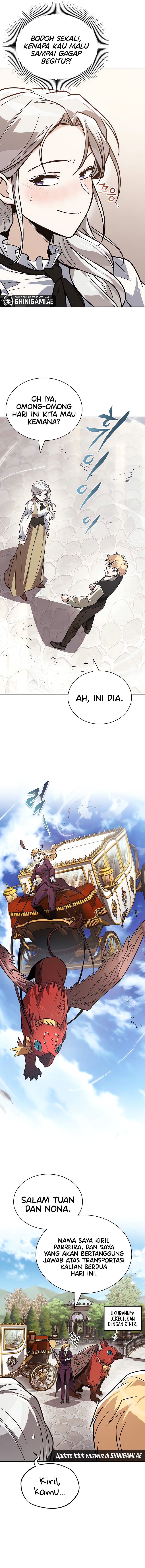 Lazy Prince Becomes a Genius (Reformation of the Deadbeat Noble) Chapter 126 Gambar 6