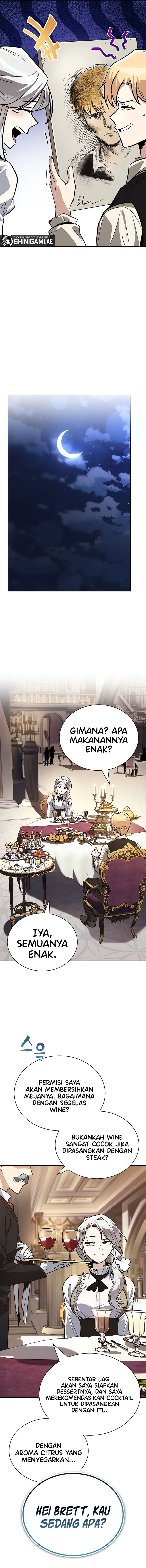 Lazy Prince Becomes a Genius (Reformation of the Deadbeat Noble) Chapter 126 Gambar 10