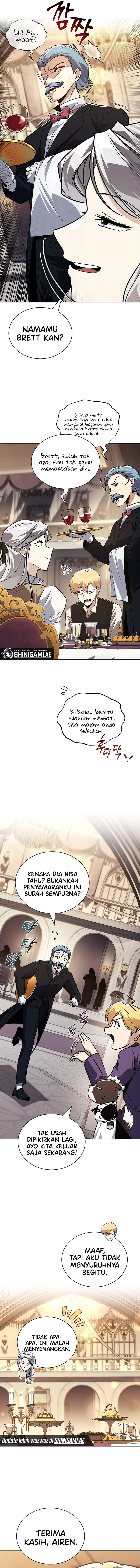 Lazy Prince Becomes a Genius (Reformation of the Deadbeat Noble) Chapter 126 Gambar 11