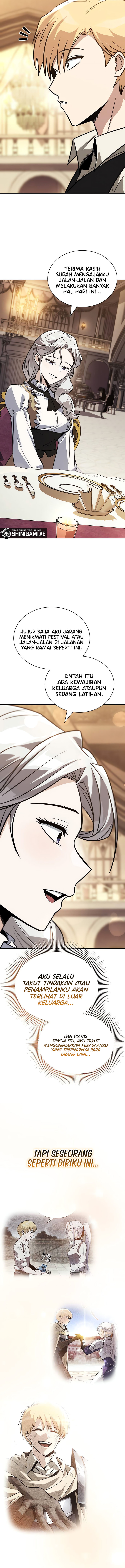 Lazy Prince Becomes a Genius (Reformation of the Deadbeat Noble) Chapter 126 Gambar 12