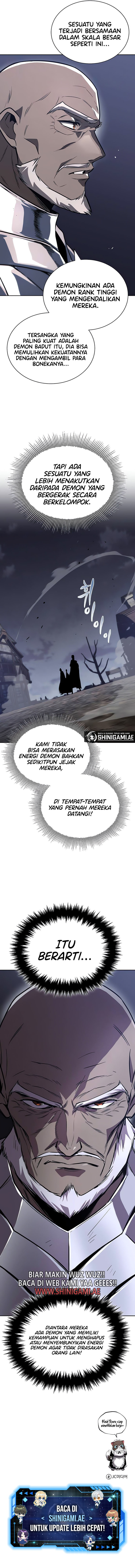 Lazy Prince Becomes a Genius (Reformation of the Deadbeat Noble) Chapter 126 Gambar 21