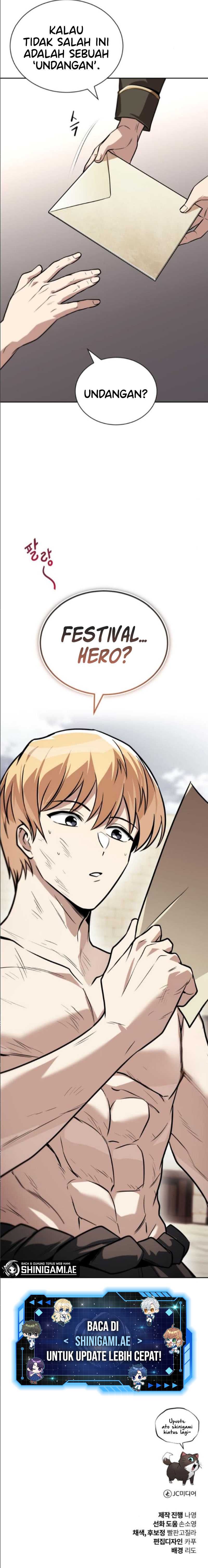 Lazy Prince Becomes a Genius (Reformation of the Deadbeat Noble) Chapter 129 Gambar 20