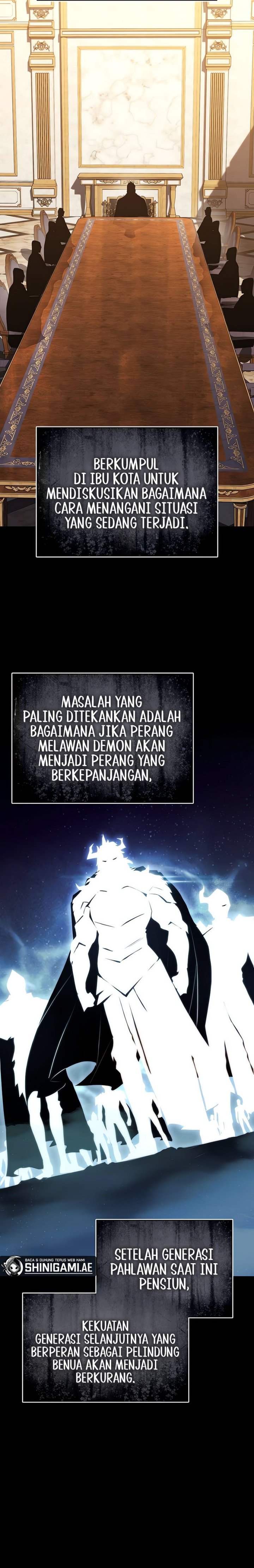 Lazy Prince Becomes a Genius (Reformation of the Deadbeat Noble) Chapter 130 Gambar 3