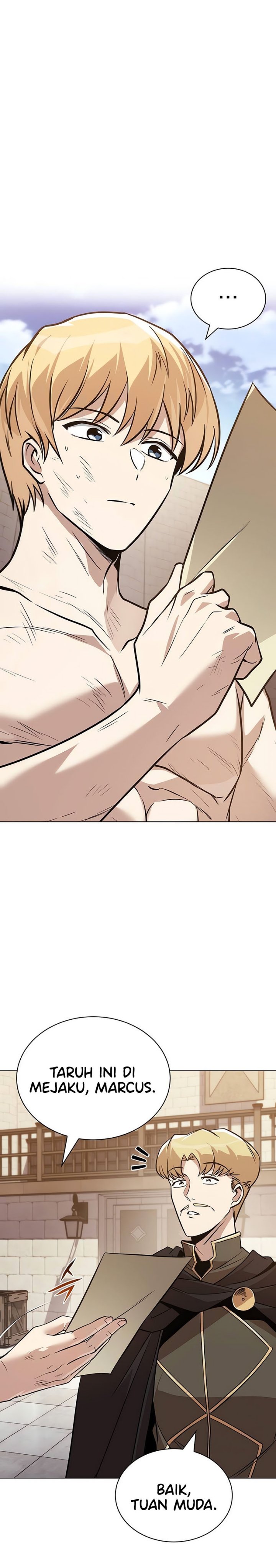 Lazy Prince Becomes a Genius (Reformation of the Deadbeat Noble) Chapter 130 Gambar 12