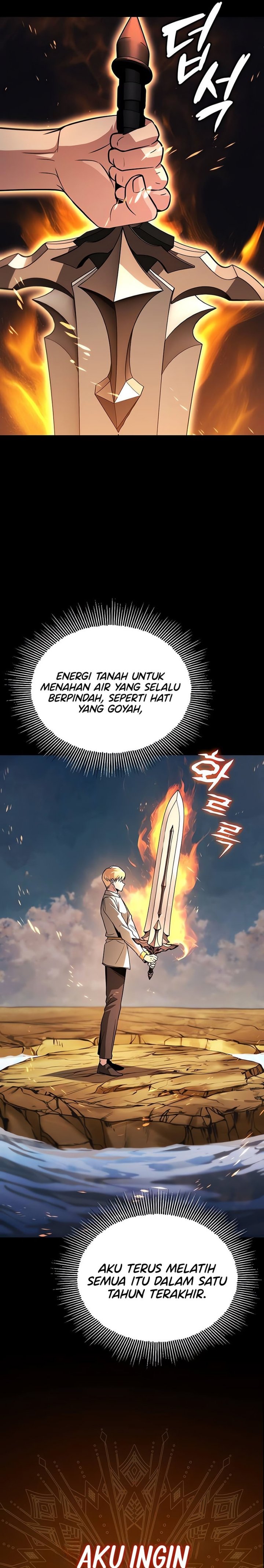 Lazy Prince Becomes a Genius (Reformation of the Deadbeat Noble) Chapter 130 Gambar 16
