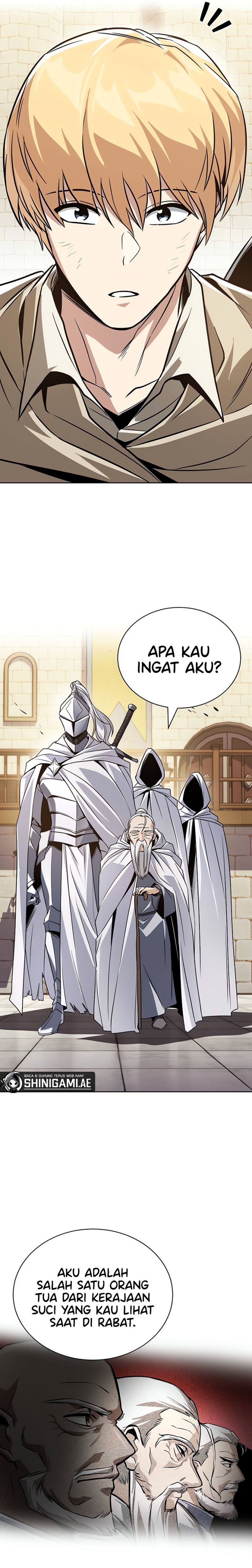 Lazy Prince Becomes a Genius (Reformation of the Deadbeat Noble) Chapter 130 Gambar 18