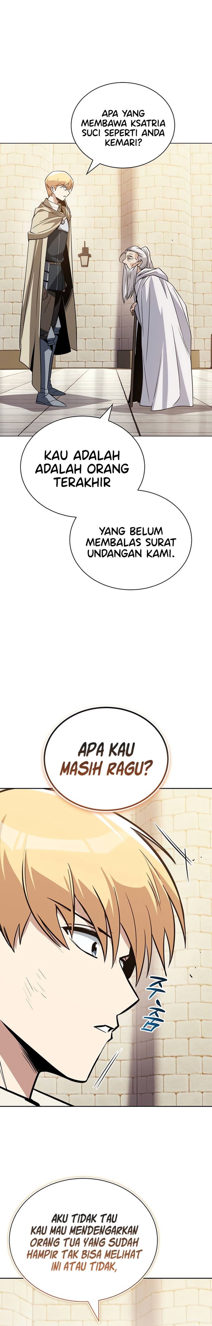 Lazy Prince Becomes a Genius (Reformation of the Deadbeat Noble) Chapter 130 Gambar 19