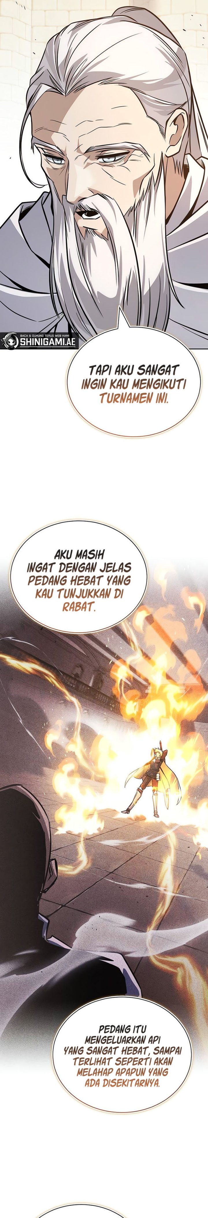 Lazy Prince Becomes a Genius (Reformation of the Deadbeat Noble) Chapter 130 Gambar 20