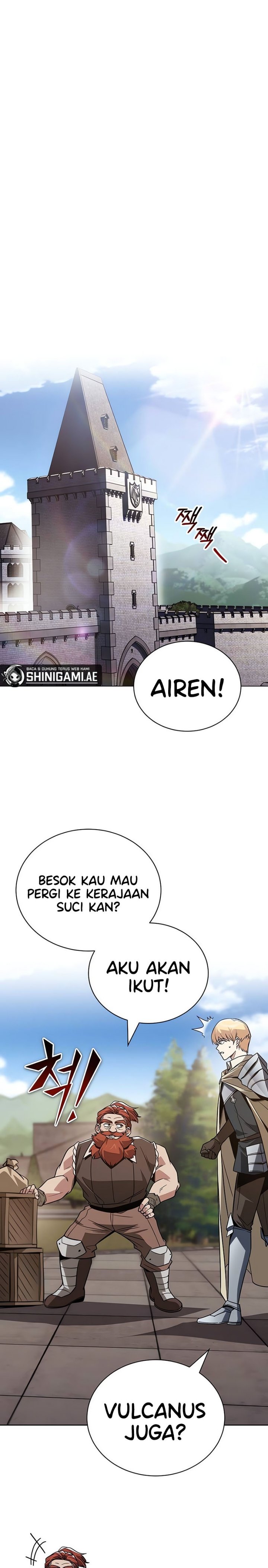 Lazy Prince Becomes a Genius (Reformation of the Deadbeat Noble) Chapter 130 Gambar 24