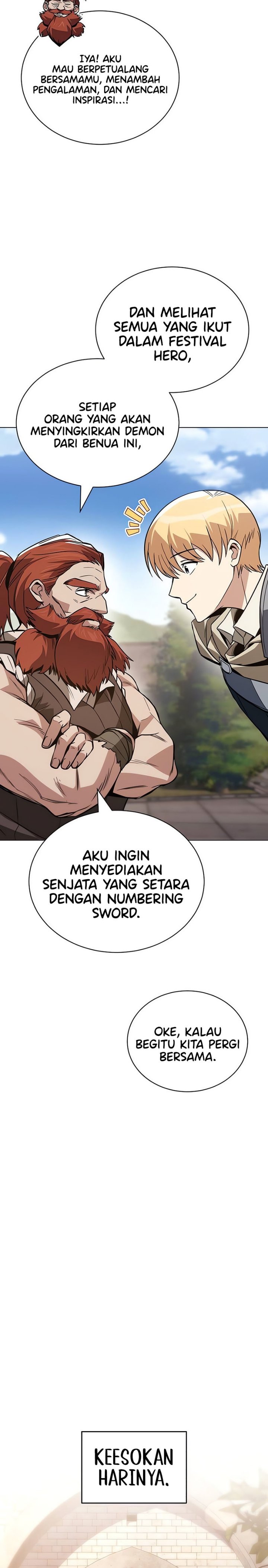 Lazy Prince Becomes a Genius (Reformation of the Deadbeat Noble) Chapter 130 Gambar 25