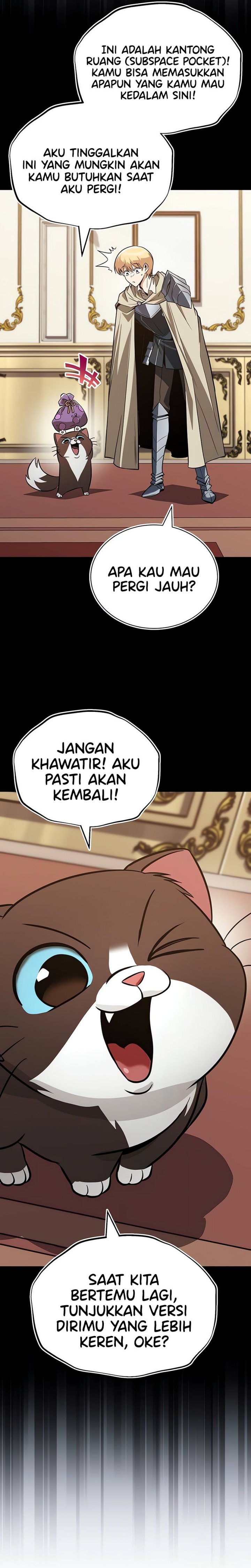 Lazy Prince Becomes a Genius (Reformation of the Deadbeat Noble) Chapter 130 Gambar 28