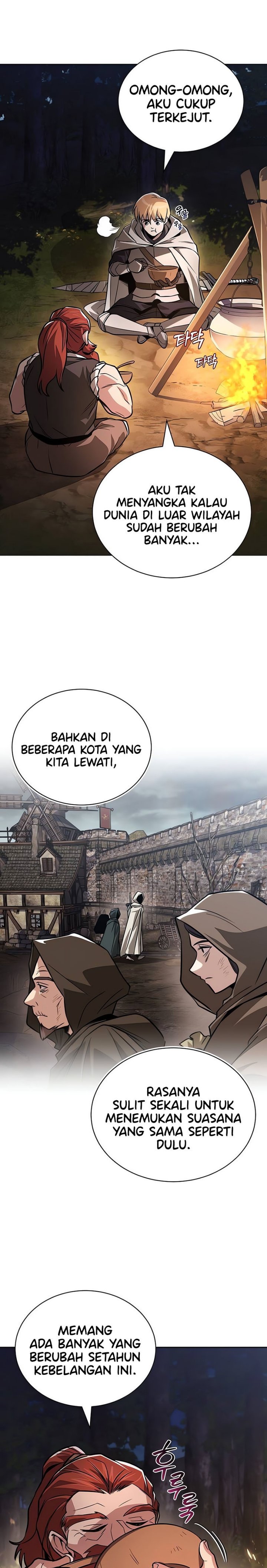 Lazy Prince Becomes a Genius (Reformation of the Deadbeat Noble) Chapter 130 Gambar 30