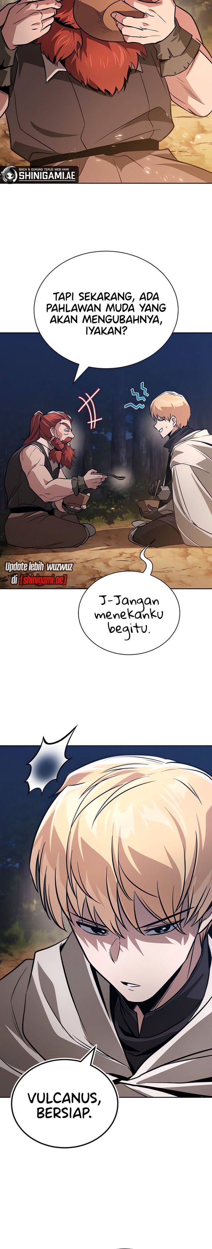 Lazy Prince Becomes a Genius (Reformation of the Deadbeat Noble) Chapter 130 Gambar 31