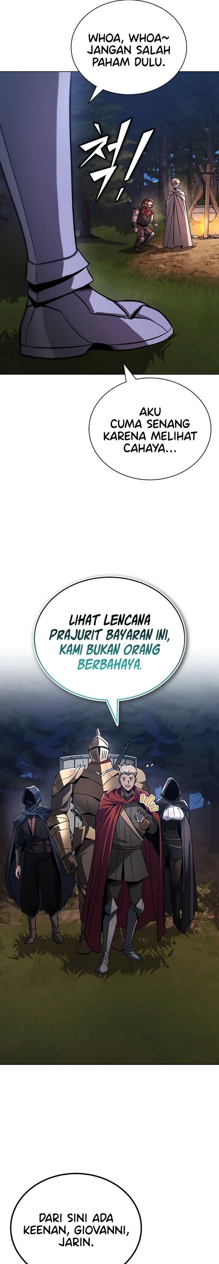 Lazy Prince Becomes a Genius (Reformation of the Deadbeat Noble) Chapter 130 Gambar 32