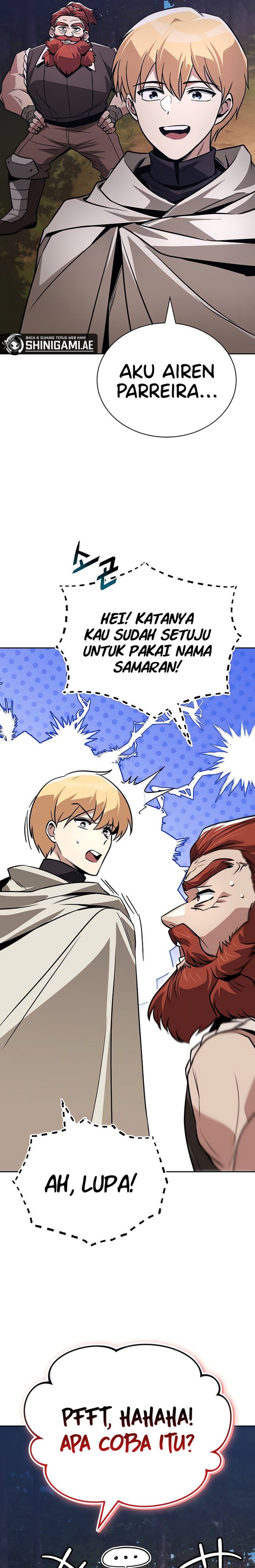 Lazy Prince Becomes a Genius (Reformation of the Deadbeat Noble) Chapter 130 Gambar 34