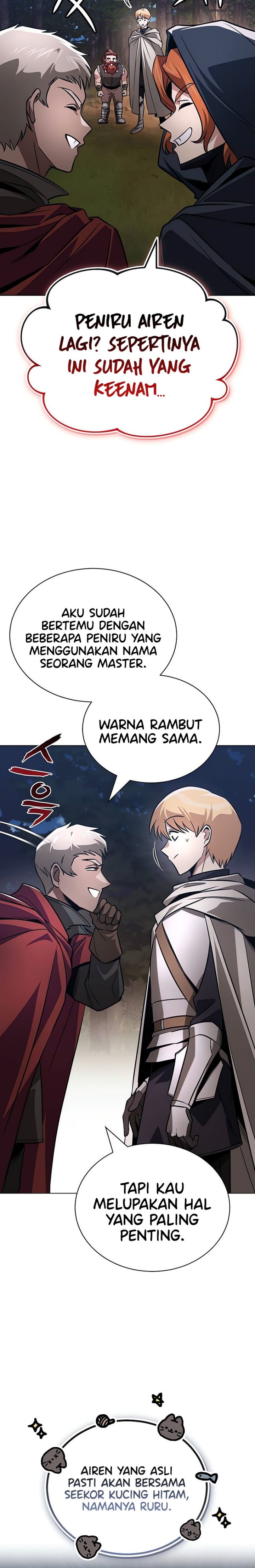 Lazy Prince Becomes a Genius (Reformation of the Deadbeat Noble) Chapter 130 Gambar 35