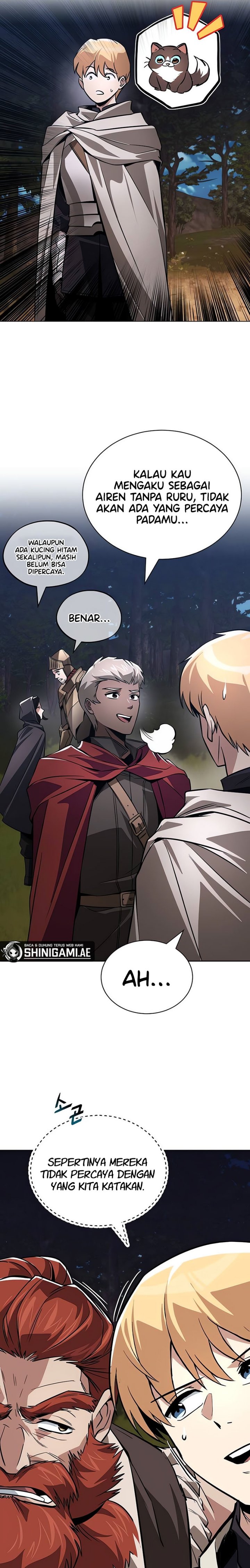 Lazy Prince Becomes a Genius (Reformation of the Deadbeat Noble) Chapter 130 Gambar 36
