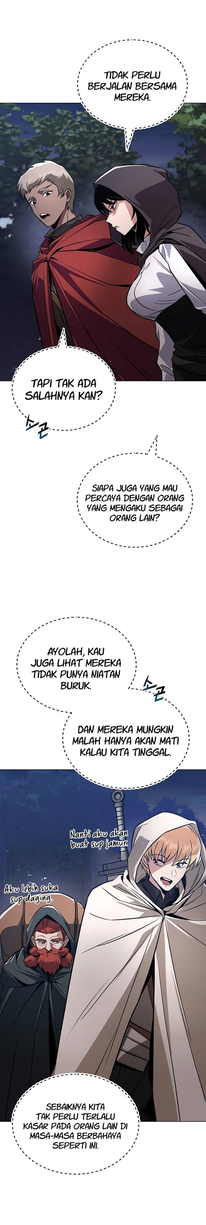 Lazy Prince Becomes a Genius (Reformation of the Deadbeat Noble) Chapter 130 Gambar 38