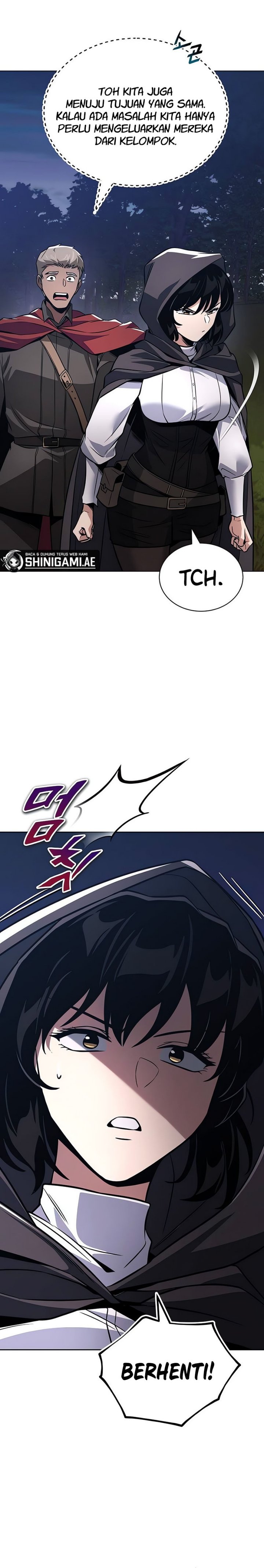 Lazy Prince Becomes a Genius (Reformation of the Deadbeat Noble) Chapter 130 Gambar 39