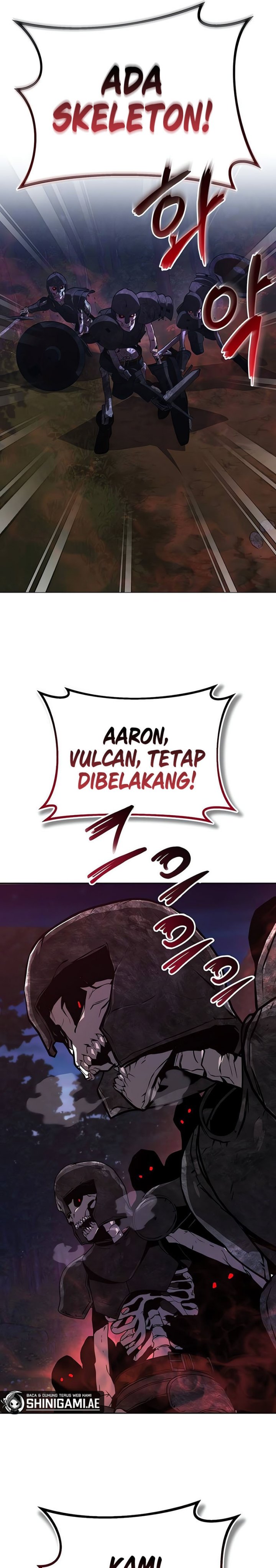 Lazy Prince Becomes a Genius (Reformation of the Deadbeat Noble) Chapter 130 Gambar 40