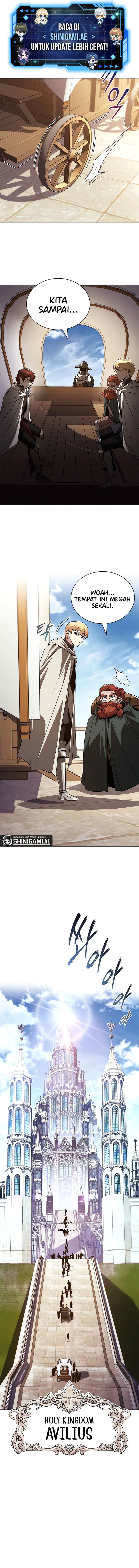 Lazy Prince Becomes a Genius (Reformation of the Deadbeat Noble) Chapter 136 Gambar 2