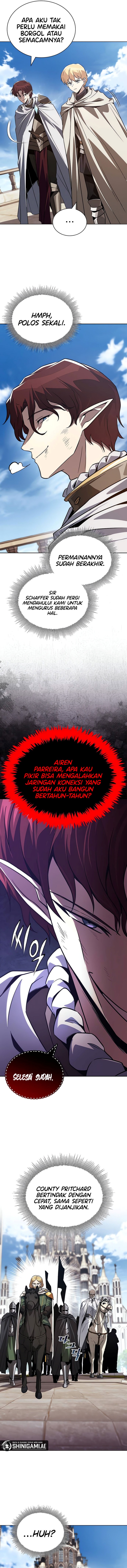 Lazy Prince Becomes a Genius (Reformation of the Deadbeat Noble) Chapter 136 Gambar 3