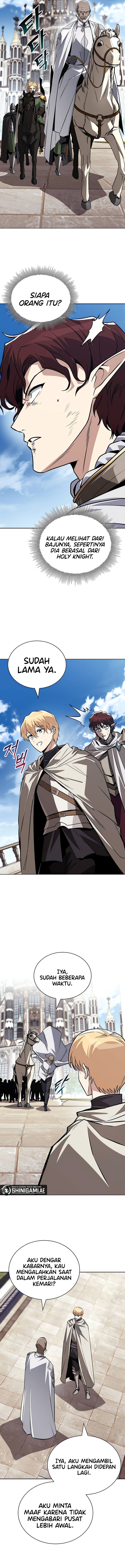 Lazy Prince Becomes a Genius (Reformation of the Deadbeat Noble) Chapter 136 Gambar 4
