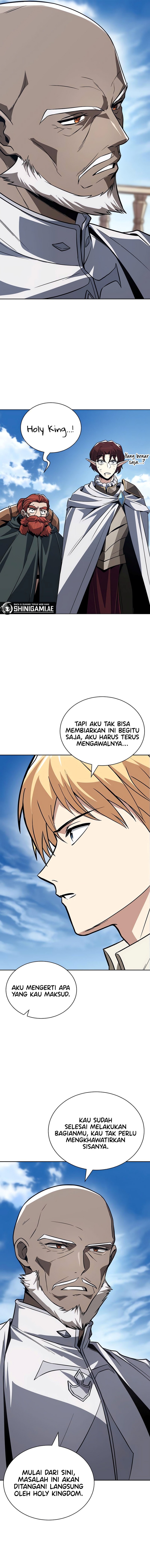 Lazy Prince Becomes a Genius (Reformation of the Deadbeat Noble) Chapter 136 Gambar 6