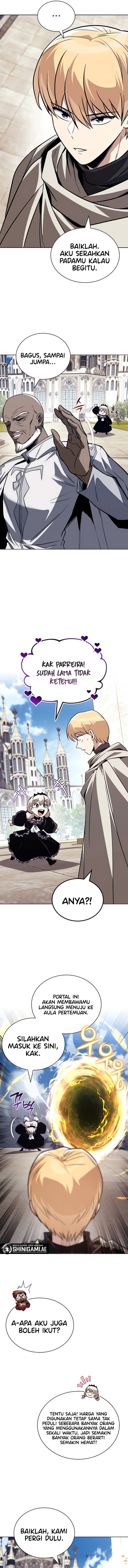 Lazy Prince Becomes a Genius (Reformation of the Deadbeat Noble) Chapter 136 Gambar 7