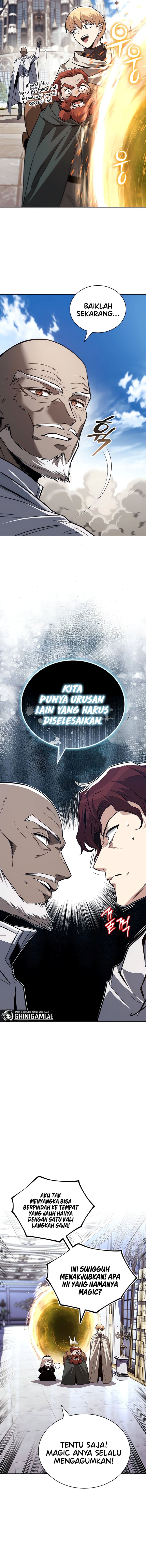 Lazy Prince Becomes a Genius (Reformation of the Deadbeat Noble) Chapter 136 Gambar 8