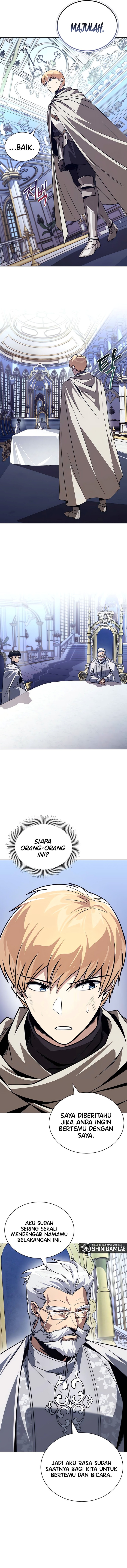 Lazy Prince Becomes a Genius (Reformation of the Deadbeat Noble) Chapter 136 Gambar 10