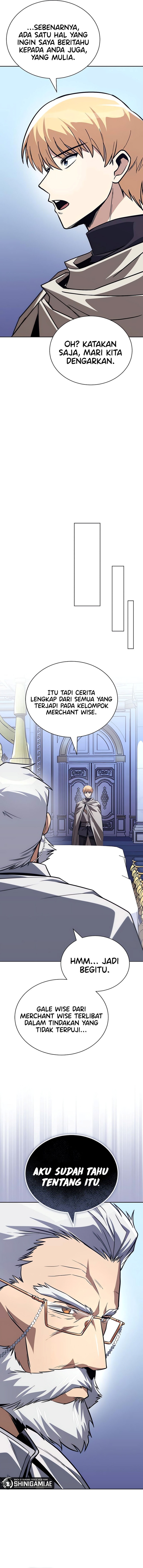 Lazy Prince Becomes a Genius (Reformation of the Deadbeat Noble) Chapter 136 Gambar 11