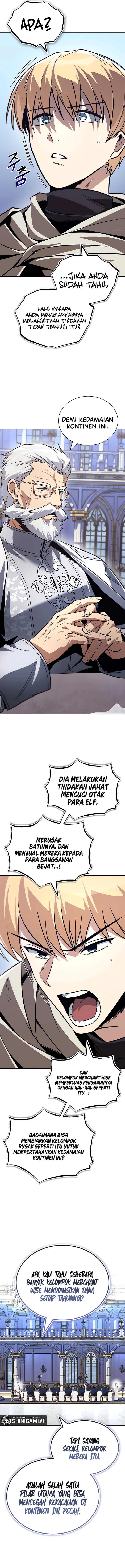 Lazy Prince Becomes a Genius (Reformation of the Deadbeat Noble) Chapter 136 Gambar 12