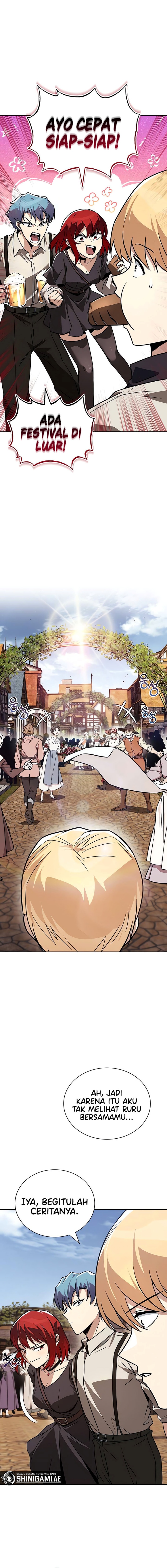 Lazy Prince Becomes a Genius (Reformation of the Deadbeat Noble) Chapter 136 Gambar 18
