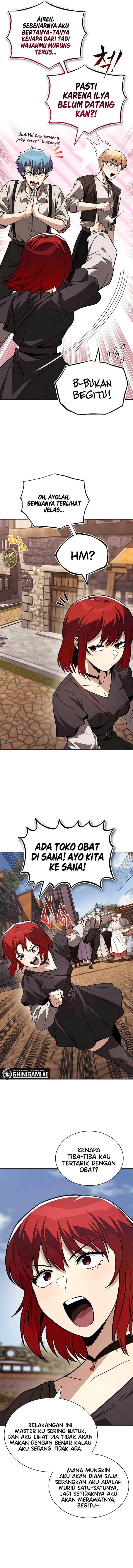 Lazy Prince Becomes a Genius (Reformation of the Deadbeat Noble) Chapter 136 Gambar 19