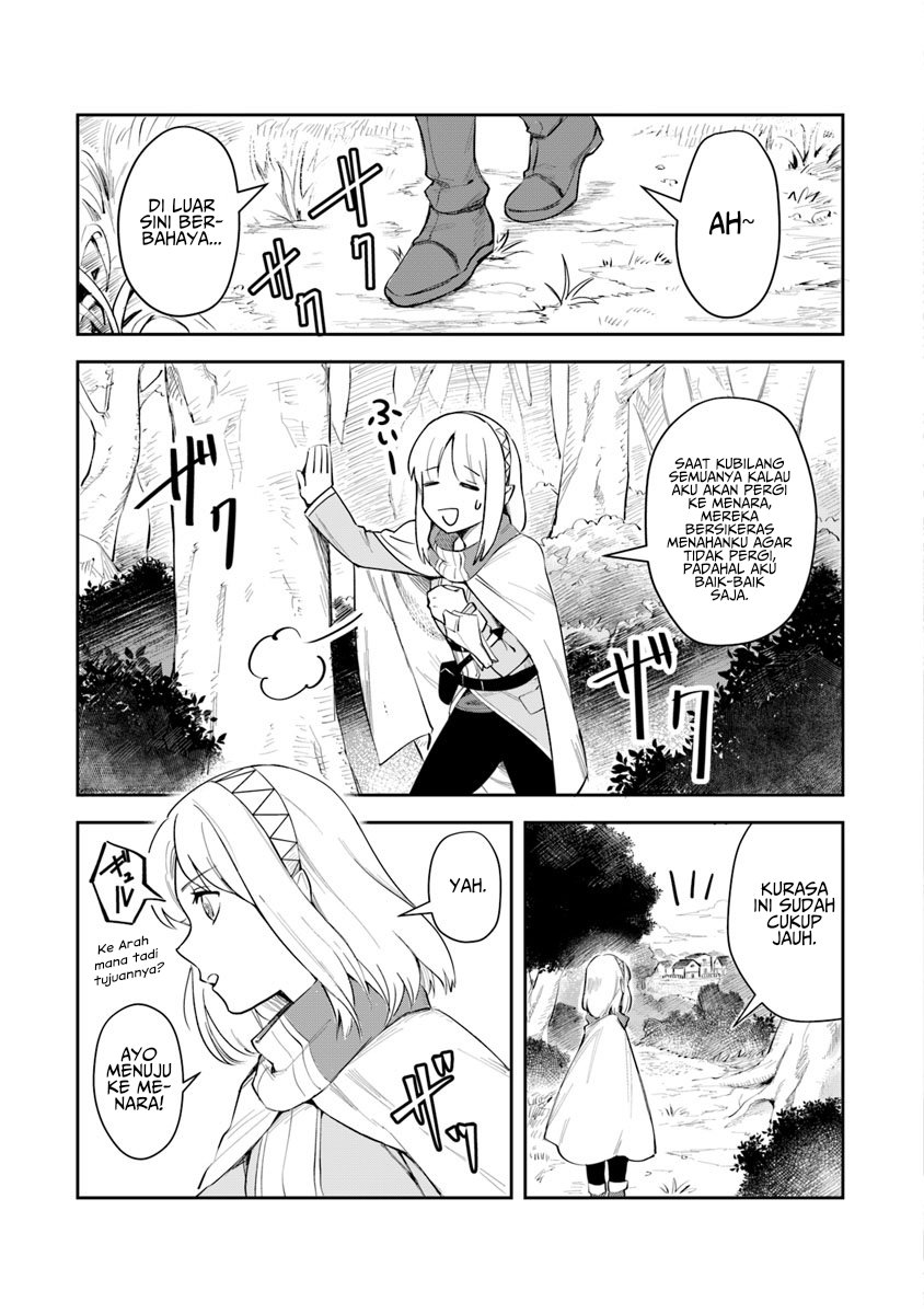 Leadale no Daichi nite Chapter 03 Gambar 5