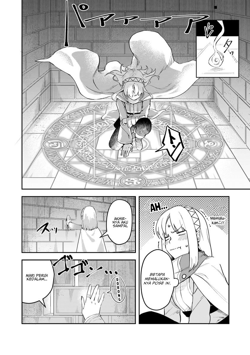 Leadale no Daichi nite Chapter 03 Gambar 10