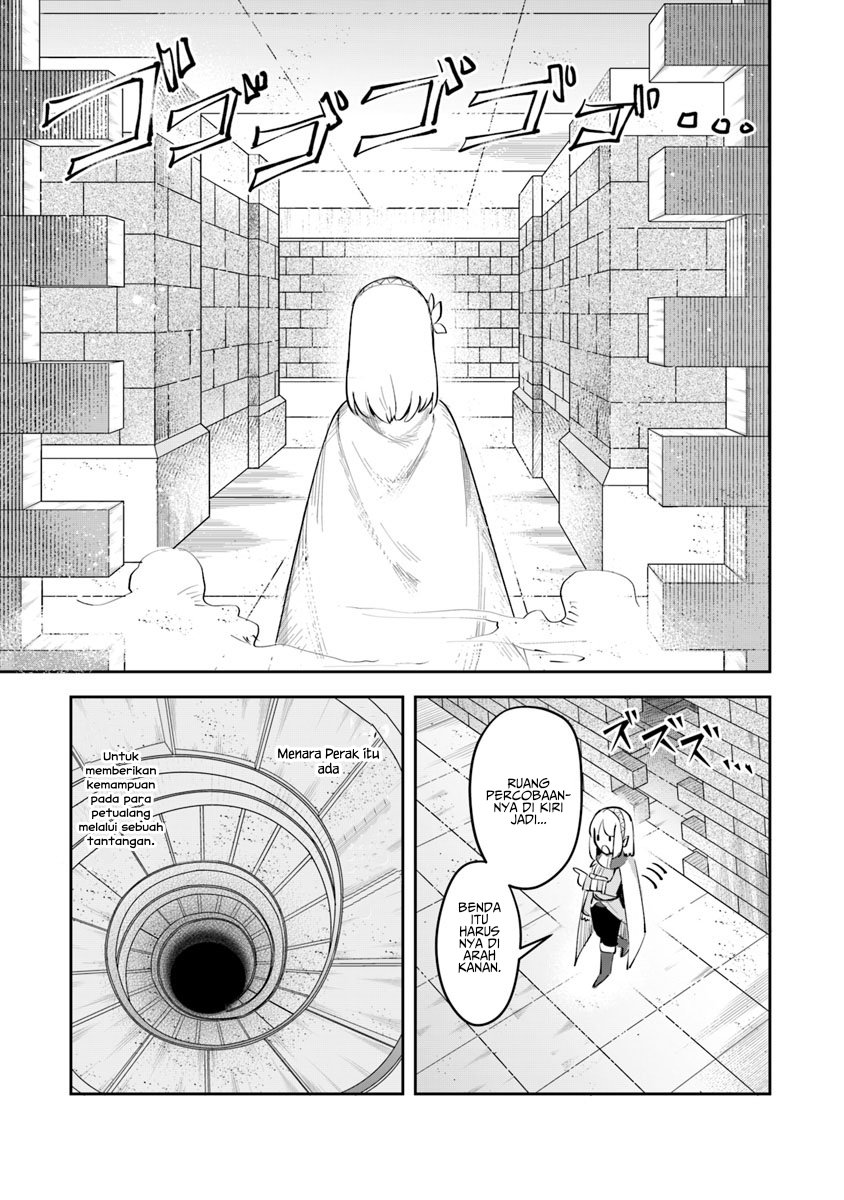 Leadale no Daichi nite Chapter 03 Gambar 11