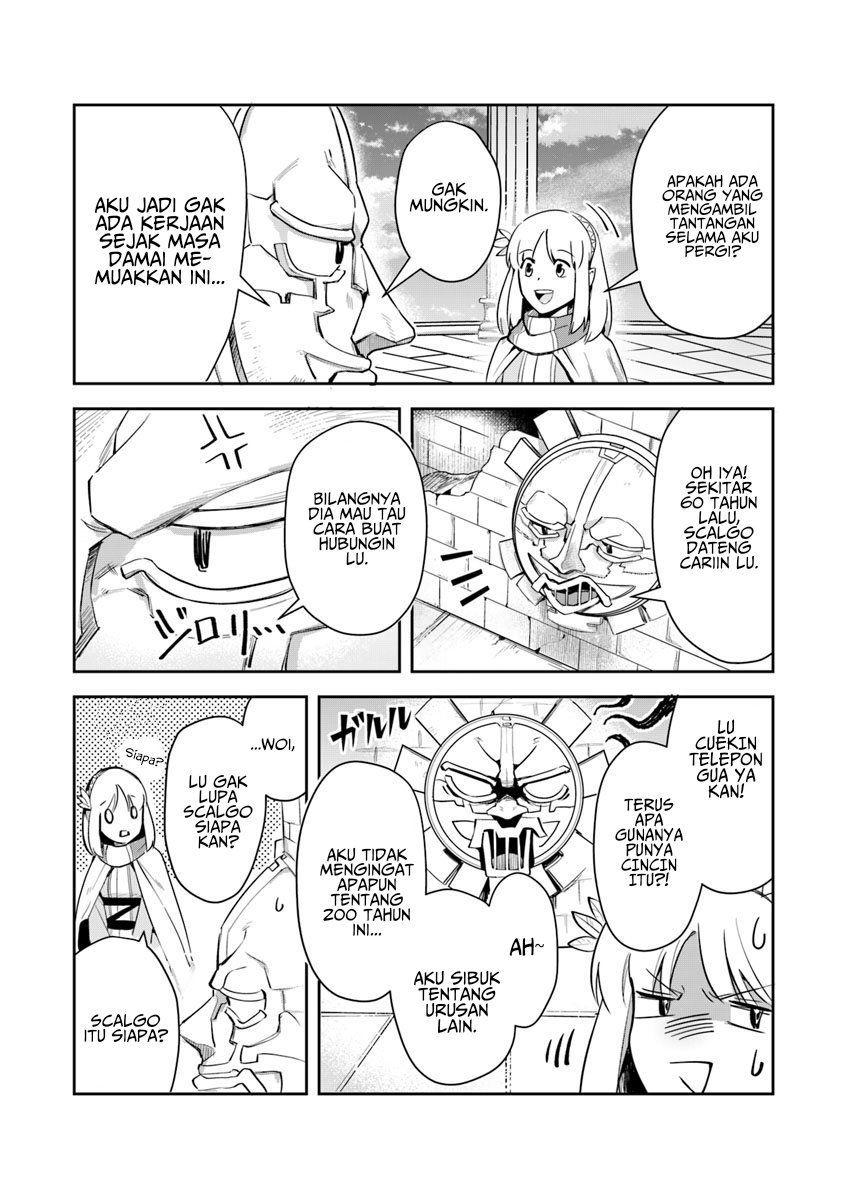 Leadale no Daichi nite Chapter 03 Gambar 16