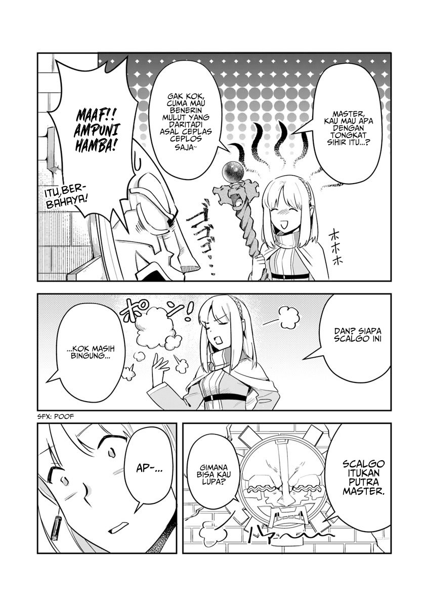 Leadale no Daichi nite Chapter 03 Gambar 18