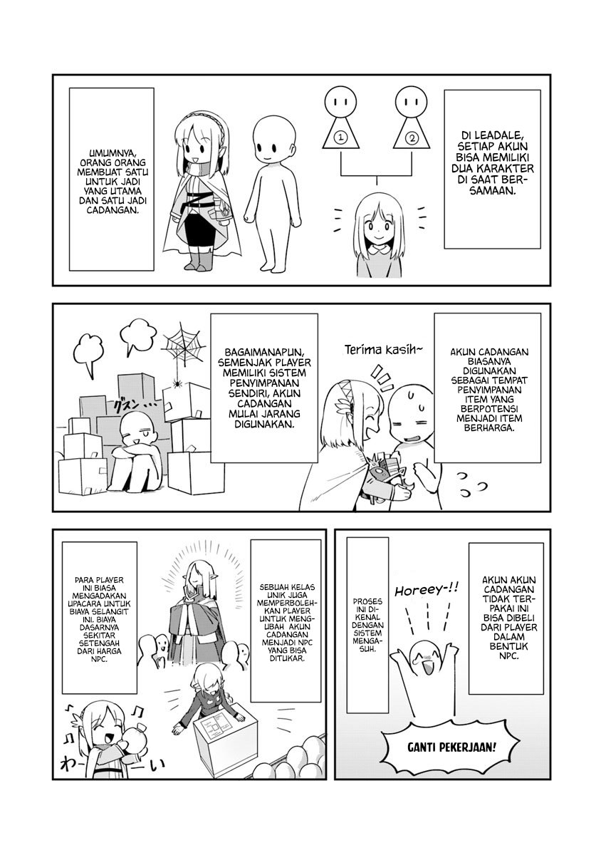 Leadale no Daichi nite Chapter 03 Gambar 20