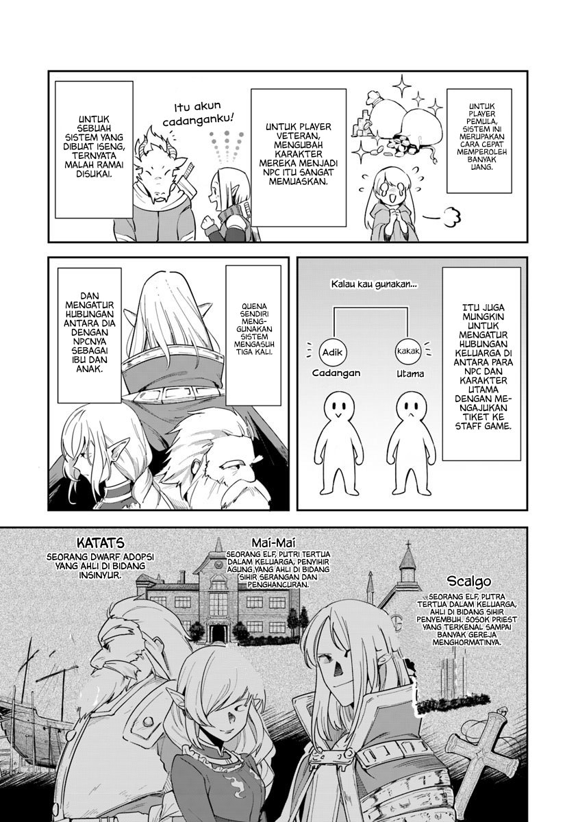 Leadale no Daichi nite Chapter 03 Gambar 21