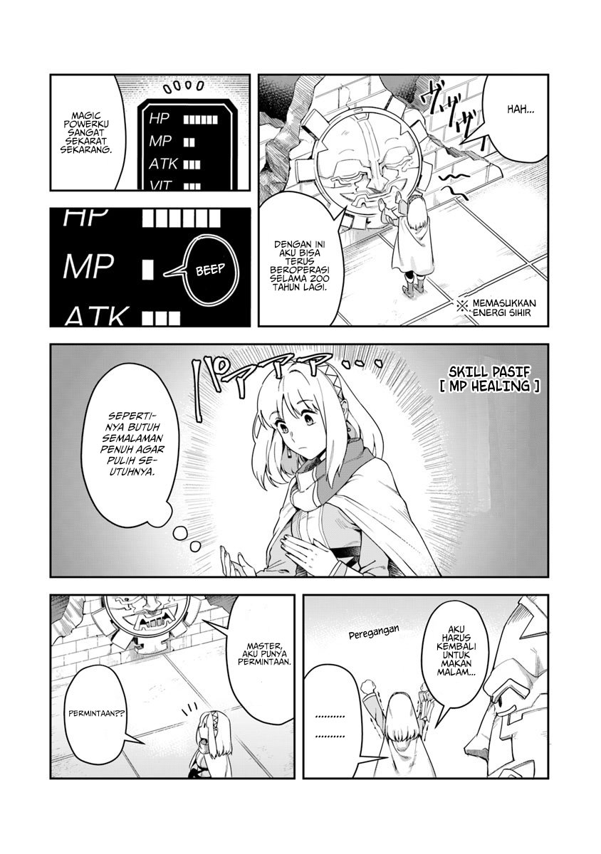 Leadale no Daichi nite Chapter 03 Gambar 25