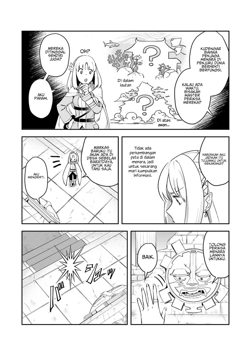 Leadale no Daichi nite Chapter 03 Gambar 26